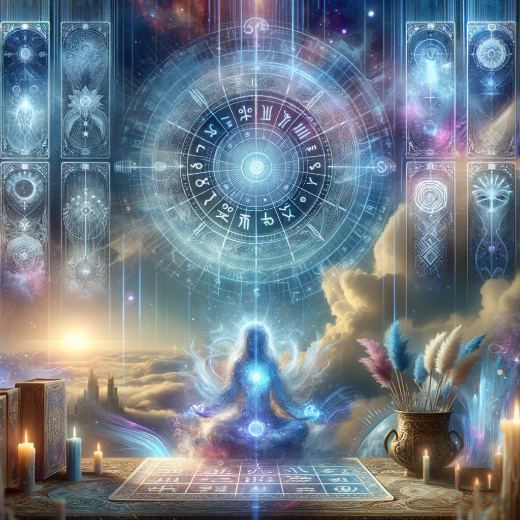 Imagem do serviço Astrologia