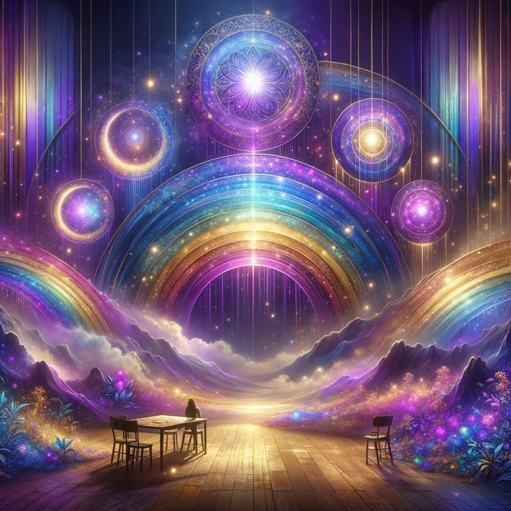 Imagem do serviço Cromoterapia