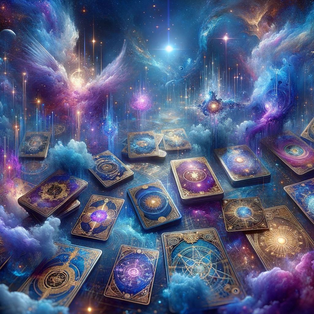 Imagem do serviço Tarot Terapêutico